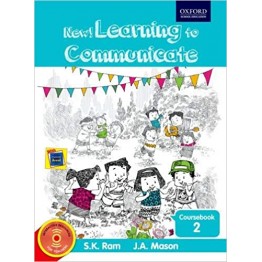 Oxford New Learning to Communicate Coursebook - 2